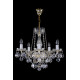 Хрустальная люстра ARTGLASS AEROPE V (CE)