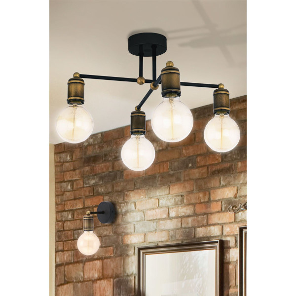 Люстра TK LIGHTING 1904