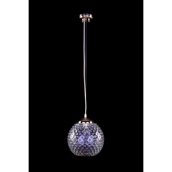 Люстра ARTGLASS KAZI dia.240
