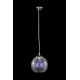 Люстра ARTGLASS KAZI dia.240
