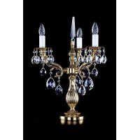 Настольная лампа ARTGLASS AMBER III CE