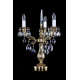 Настільна лампа ARTGLASS AMBER III CE