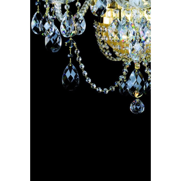 Кришталеве бра ARTGLASS SARA V CE