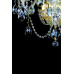 Кришталеве бра ARTGLASS SARA V CE