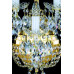 Кришталеве бра ARTGLASS SARA V CE