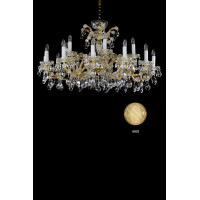 Кришталева люстра ARTGLASS MT-17 Va (CE, (8003))