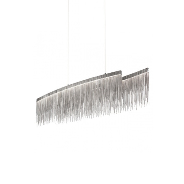 Люстра IDEAL LUX VERSUS SP216 OVAL