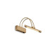 Подсветка для картин IDEAL LUX BOW AP36 OTTONE SATINATO