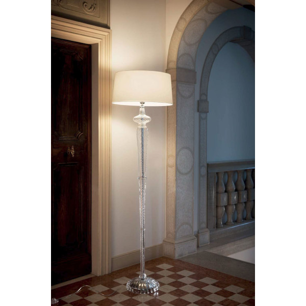 Торшер IDEAL LUX FORCOLA PT1 BIANCO