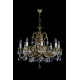 Хрустальная люстра ARTGLASS S-CH-CF-0001-008-BA-CE