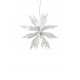 Люстра IDEAL LUX LEAVES SP8 BIANCO
