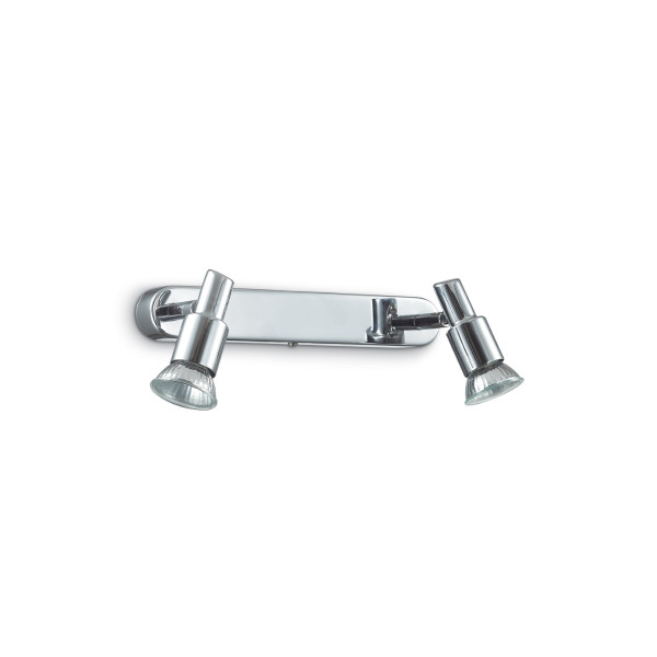 Светильник направленный IDEAL LUX SLEM AP2 CROMO