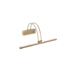 Підсвітка для картин IDEAL LUX BOW AP114 OTTONE SATINATO