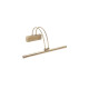 Підсвітка для картин IDEAL LUX BOW AP114 OTTONE SATINATO