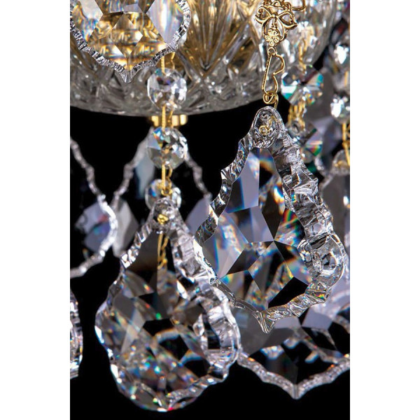 Хрустальная люстра ARTGLASS AEROPE V (CE)
