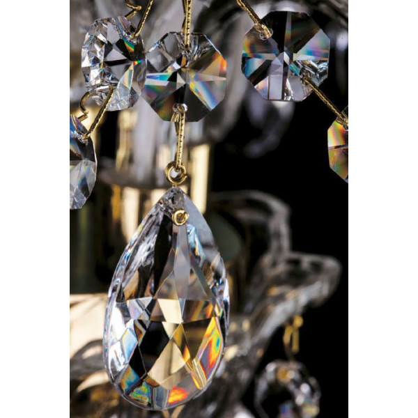 Хрустальная люстра ARTGLASS CASSIDY VI CE