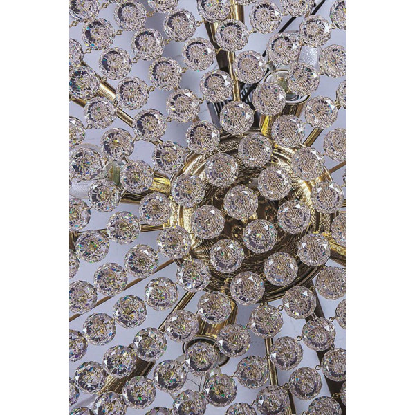 Хрустальная люстра ARTGLASS FIONA 900x900x400 CE