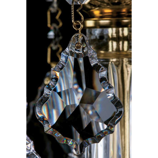 Хрустальная люстра ARTGLASS TIFFANI VIII CE