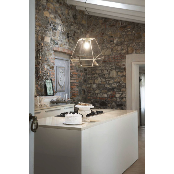 Люстра IDEAL LUX ORANGERIE SP1 BIG