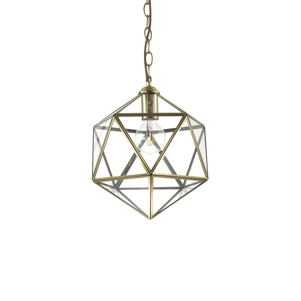 Люстра IDEAL LUX DECA SP1 SMALL