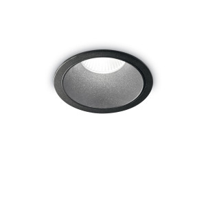 Точковий світильник IDEAL LUX GAME ROUND BLACK BLACK