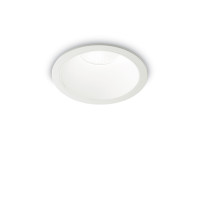 Точечный светильник IDEAL LUX GAME ROUND WHITE WHITE