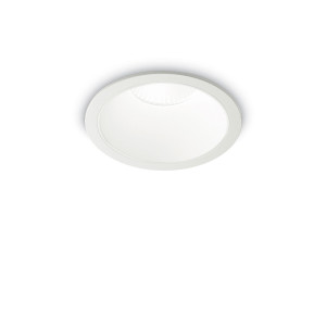 Точковий світильник IDEAL LUX GAME ROUND WHITE WHITE