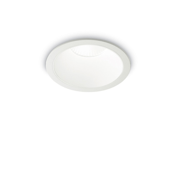 Точечный светильник IDEAL LUX GAME ROUND WHITE WHITE