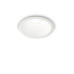 Точечный светильник IDEAL LUX GAME ROUND WHITE WHITE