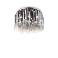 Люстра IDEAL LUX COMPO PL10 FUME