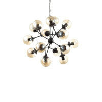 Люстра IDEAL LUX KEPLER SP18