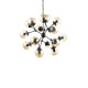 Люстра IDEAL LUX KEPLER SP18