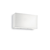 Светильник настенный IDEAL LUX HOTEL AP1 BIANCO
