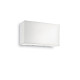 Светильник настенный IDEAL LUX HOTEL AP1 BIANCO