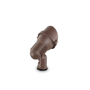 Світильник вуличний IDEAL LUX TERRA PT1 SMALL COFFEE