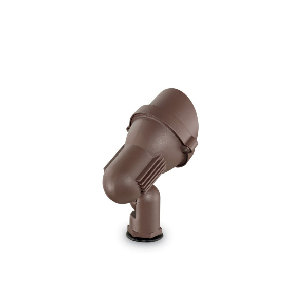 Светильник уличный IDEAL LUX TERRA PT1 SMALL COFFEE