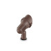 Светильник уличный IDEAL LUX TERRA PT1 SMALL COFFEE