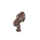 Світильник вуличний IDEAL LUX TERRA PT1 SMALL COFFEE
