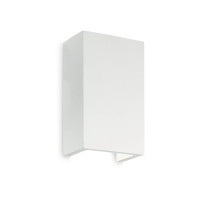 Светильник настенный IDEAL LUX FLASH GESSO AP1 HIGH