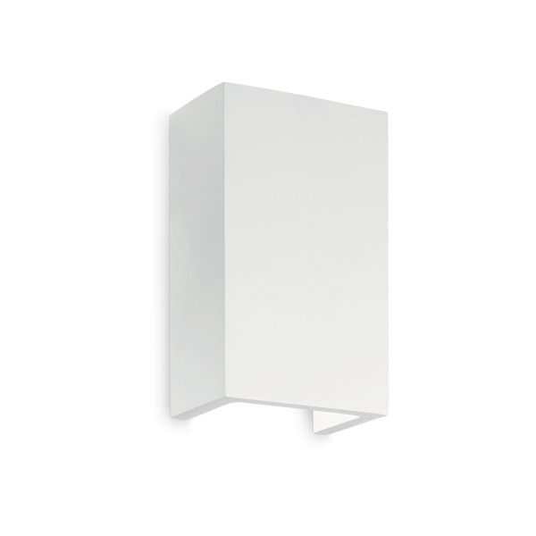 Светильник настенный IDEAL LUX FLASH GESSO AP1 HIGH