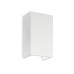 Светильник настенный IDEAL LUX FLASH GESSO AP1 HIGH