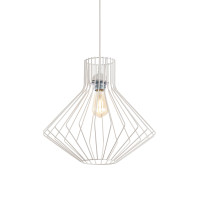 Люстра IDEAL LUX AMPOLLA-4 SP1 BIANCO