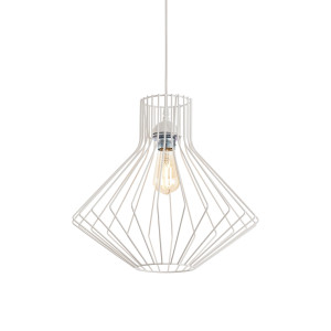 Люстра IDEAL LUX AMPOLLA-4 SP1 BIANCO