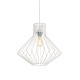 Люстра IDEAL LUX AMPOLLA-4 SP1 BIANCO