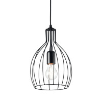 Люстра IDEAL LUX AMPOLLA-2 SP1 BIANCO