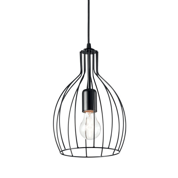 Люстра IDEAL LUX AMPOLLA-2 SP1 BIANCO