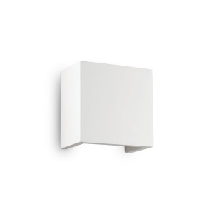 Світильник настінний IDEAL LUX FLASH GESSO AP1 SMALL