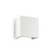 Светильник настенный IDEAL LUX FLASH GESSO AP1 SMALL