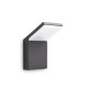 Светильник уличный IDEAL LUX STYLE AP1 ANTRACITE