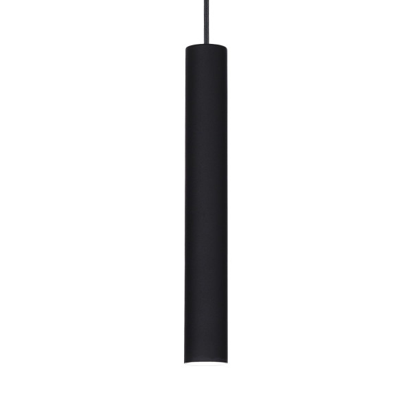Люстра IDEAL LUX TUBE SP1 MEDIUM NERO